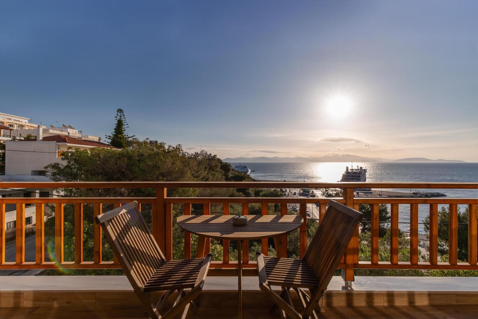 Caldera Close To The Port, Airport & Athens Rafína Exterior foto