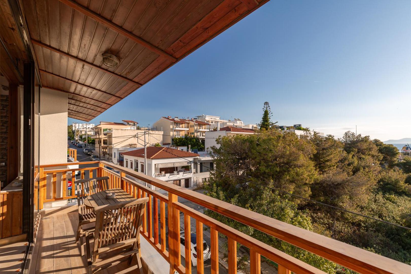 Caldera Close To The Port, Airport & Athens Rafína Exterior foto