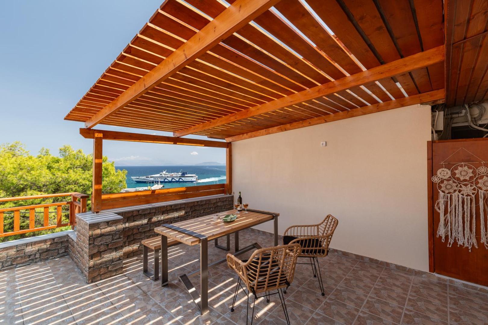 Caldera Close To The Port, Airport & Athens Rafína Exterior foto