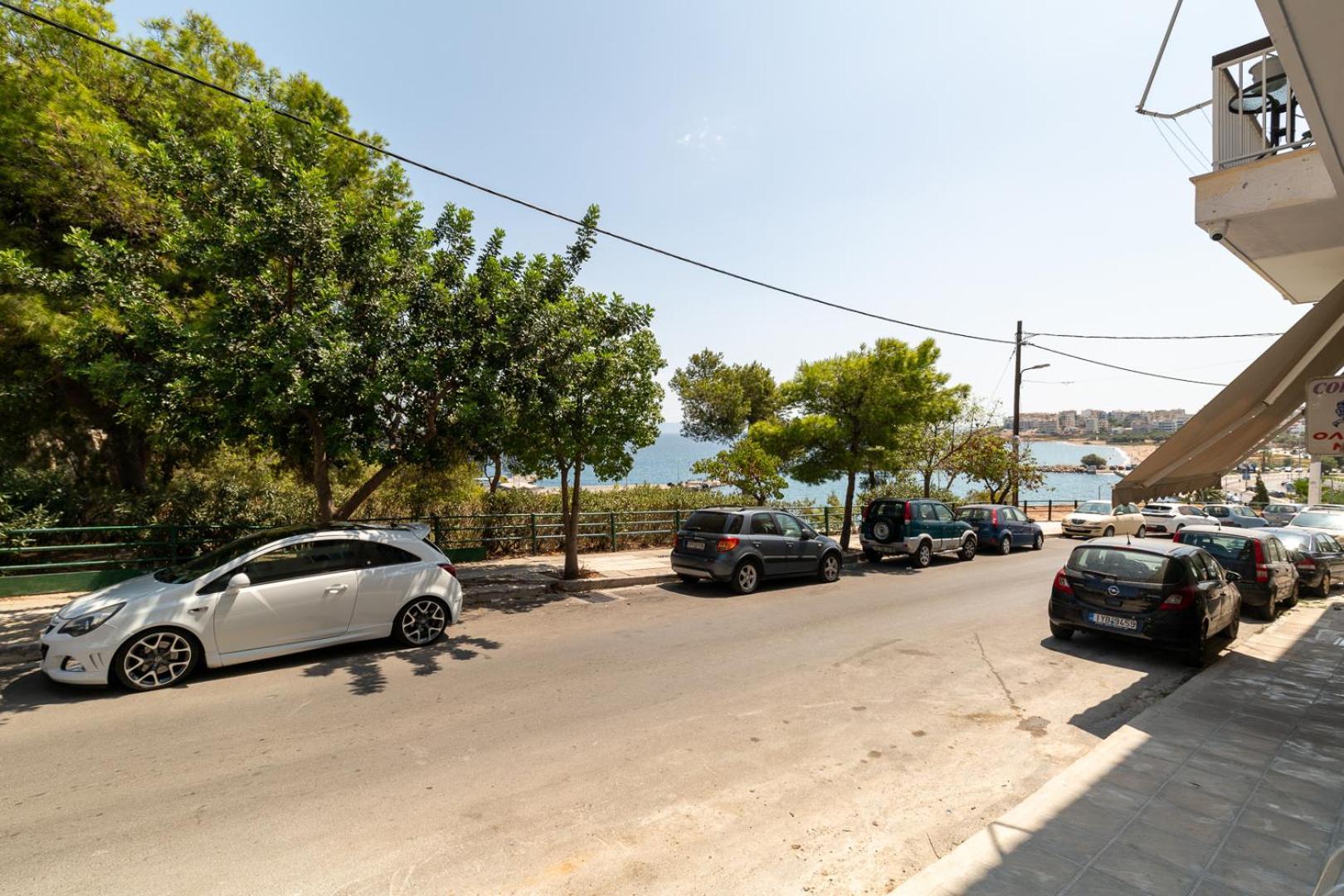 Caldera Close To The Port, Airport & Athens Rafína Exterior foto